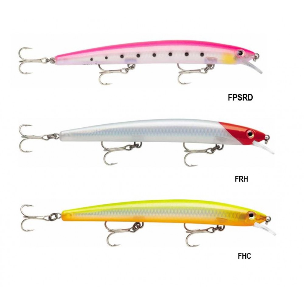 Rapala Max Rap Sahte Balığı 150CM